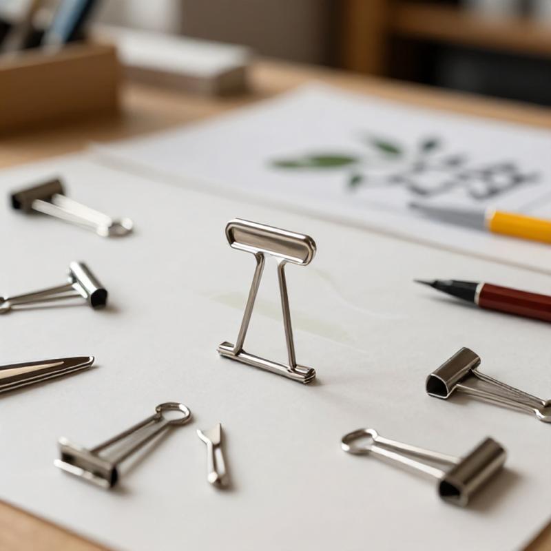 Grampo Inox: A Solução Inesperada Para Seus Projetos Criativos